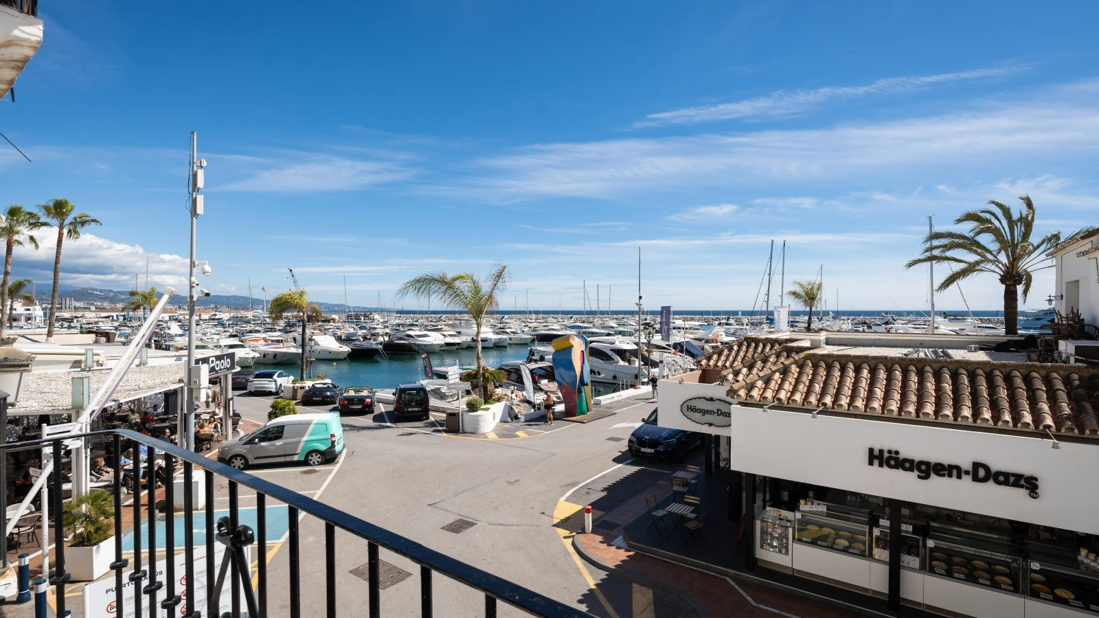 Apartment in Puerto Banús with Marina Views — interior, Puerto Banús, Marbella (4 of 52)