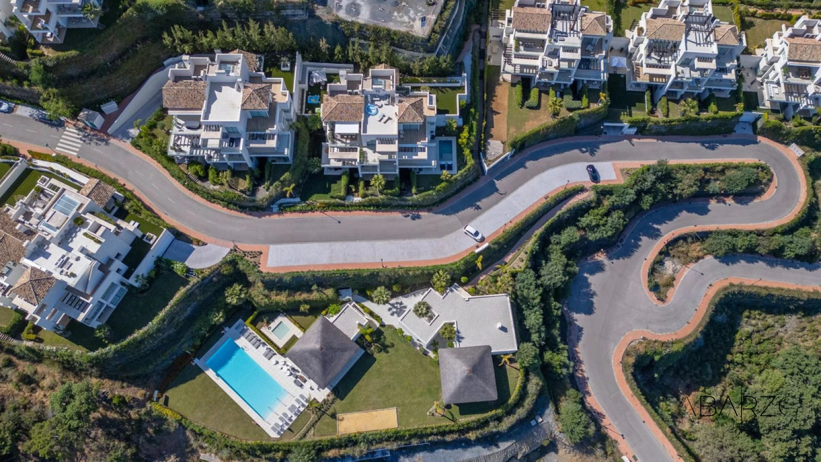 Penthouse in Marbella Club Hills, Benahavís with panoramic sea views and rooftop solarium — interior, Golden Mile, Marbella (28 of 28)