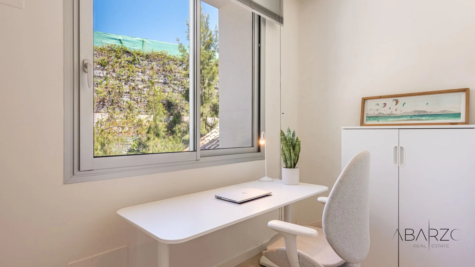 Penthouse in Marbella Club Hills, Benahavís with panoramic sea views and rooftop solarium — interior, Golden Mile, Marbella (15 of 28)