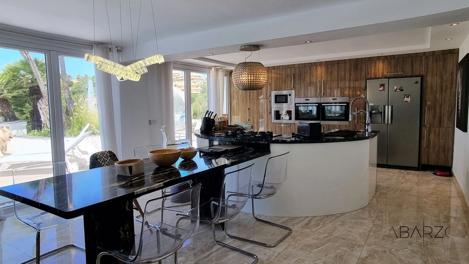 Refurbished Villa in Marbella with Salt Water Pool and Separate Apartment — interior, Marbella East, Marbella (13 of 31)