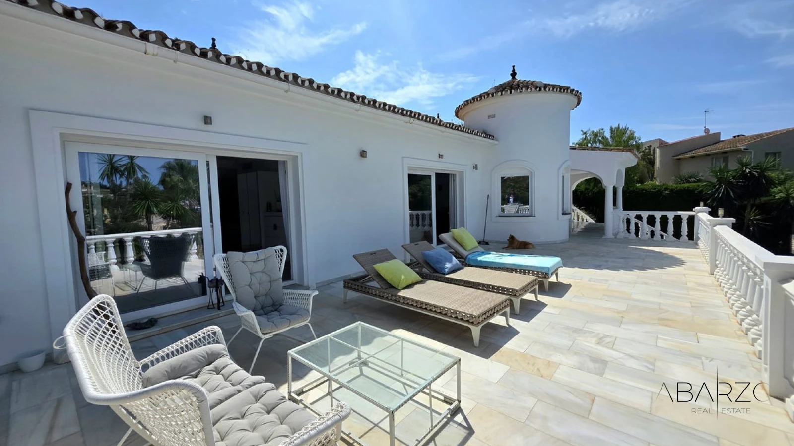 Refurbished Villa in Marbella with Salt Water Pool and Separate Apartment — interior, Marbella East, Marbella (18 of 31)