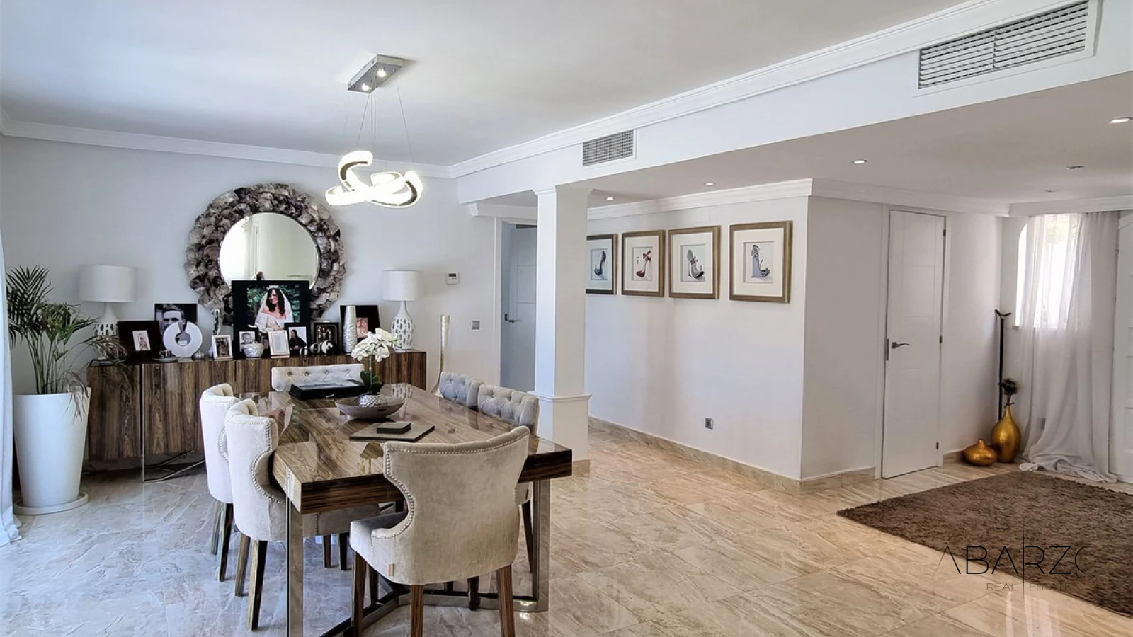 Refurbished Villa in Marbella with Salt Water Pool and Separate Apartment — interior, Marbella East, Marbella (8 of 31)