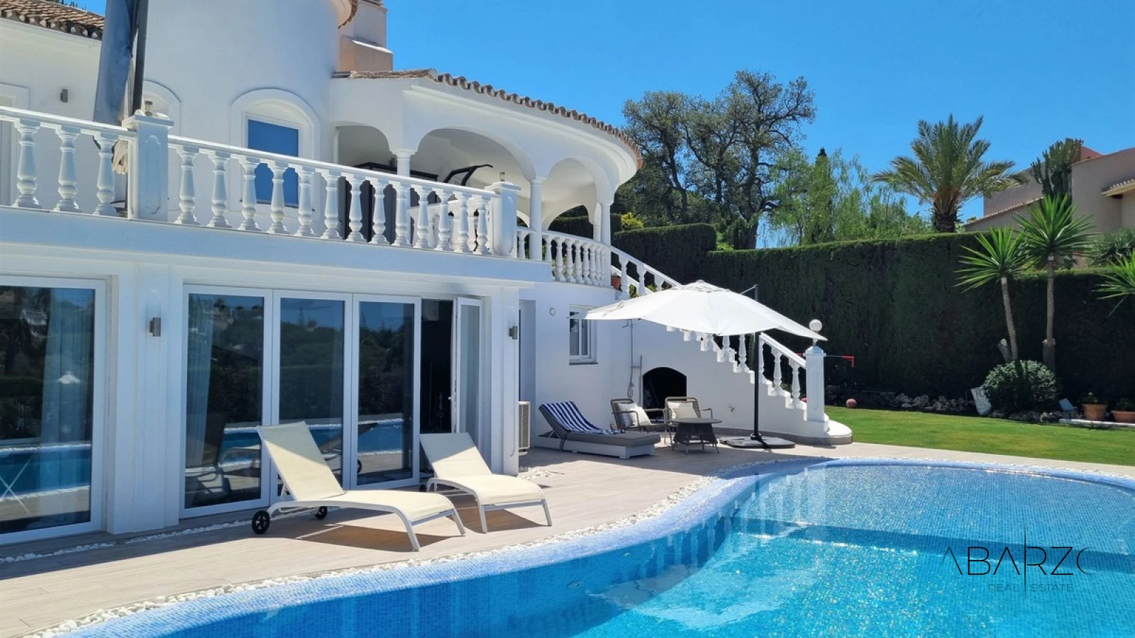 Refurbished Villa in Marbella with Salt Water Pool and Separate Apartment — interior, Marbella East, Marbella (2 of 31)