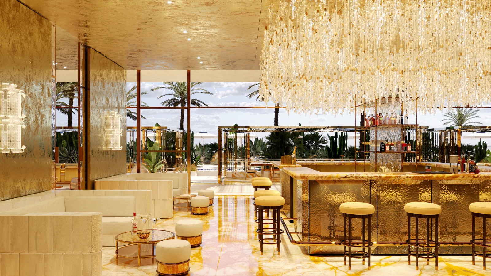 Residencias de Dolce&Gabbana en la Milla de Oro de Marbella — interior, Golden Mile, Marbella (3 of 12)