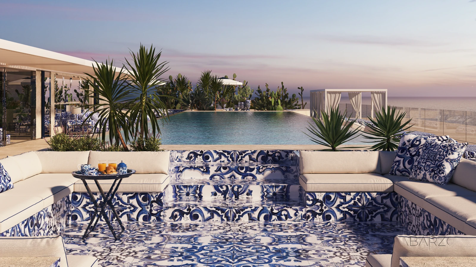 Residencias de Dolce&Gabbana en la Milla de Oro de Marbella — interior, Golden Mile, Marbella (2 of 12)