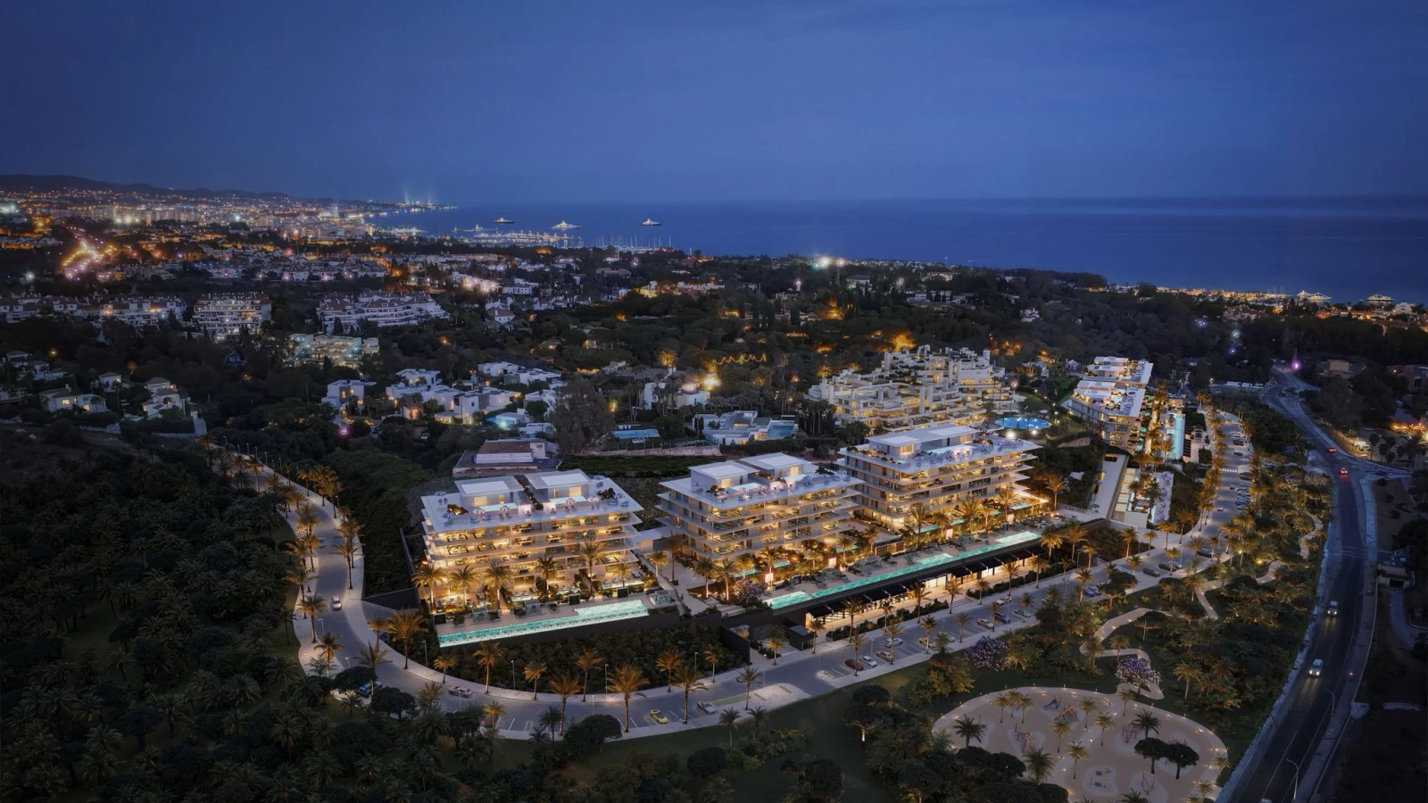 Residencias de Dolce&Gabbana en la Milla de Oro de Marbella — interior, Golden Mile, Marbella (12 of 12)