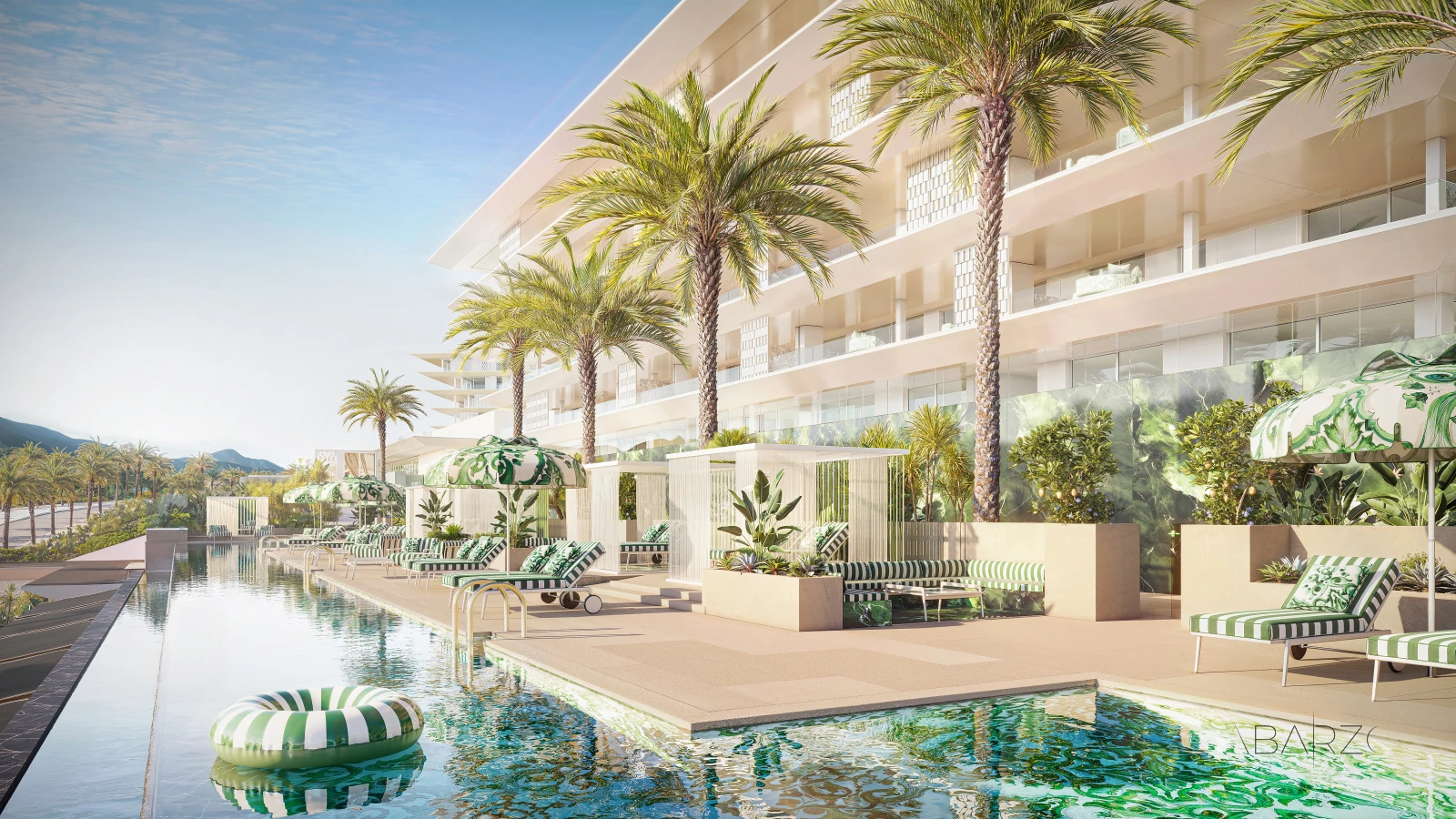 Residencias de Dolce&Gabbana en la Milla de Oro de Marbella — interior, Golden Mile, Marbella (10 of 12)
