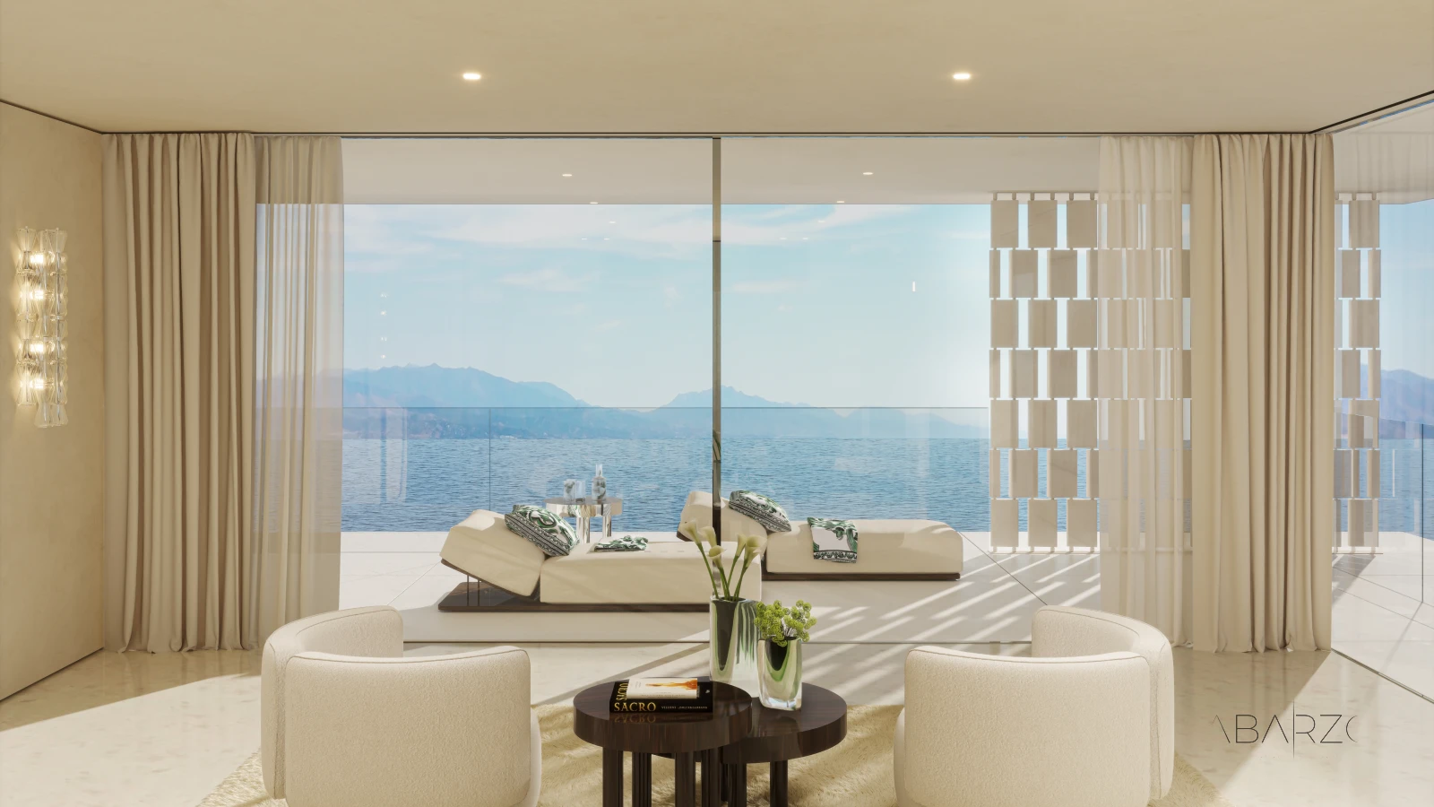 Residencias de Dolce&Gabbana en la Milla de Oro de Marbella — interior, Golden Mile, Marbella (9 of 12)