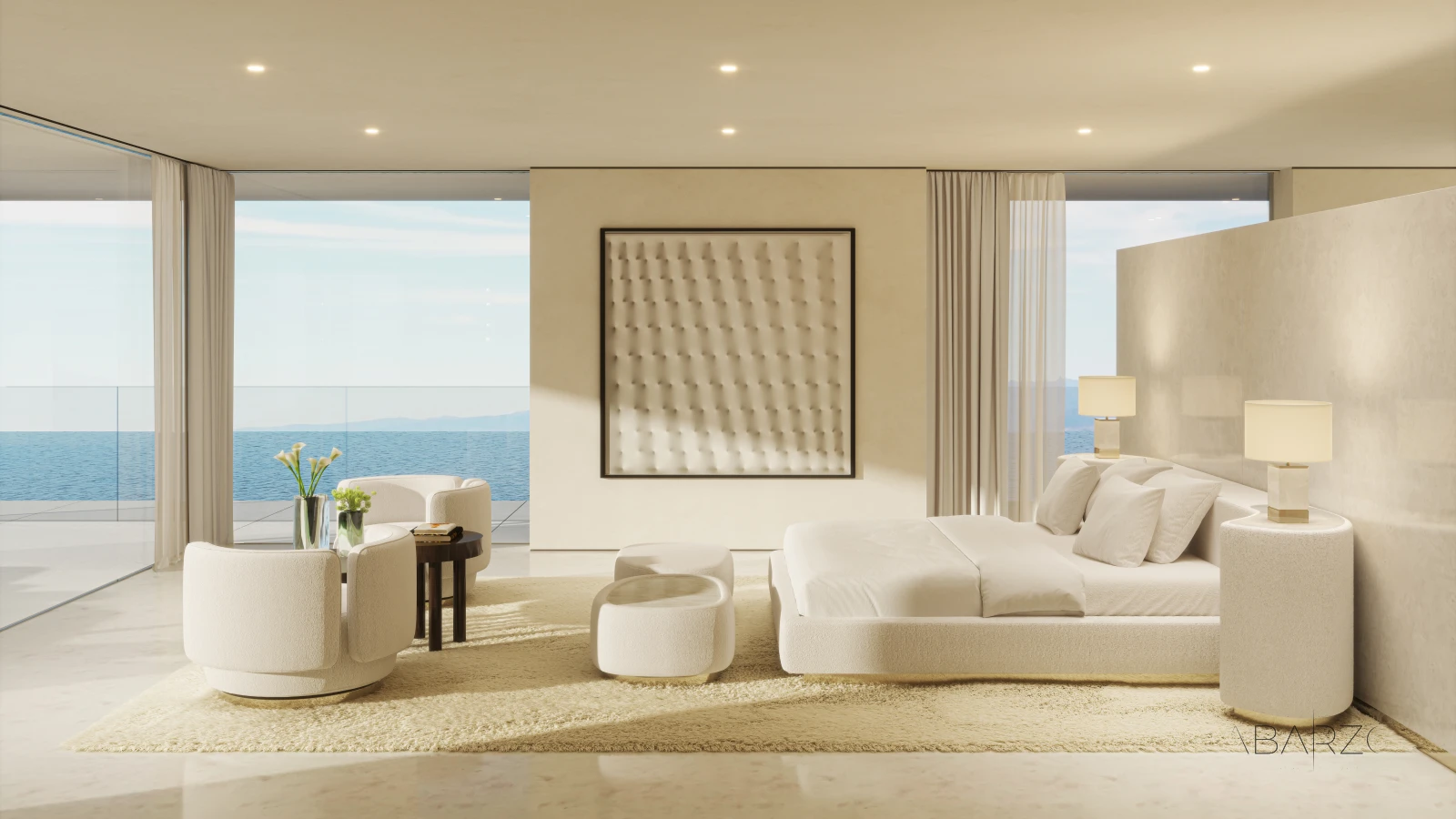 Residencias de Dolce&Gabbana en la Milla de Oro de Marbella — interior, Golden Mile, Marbella (8 of 12)