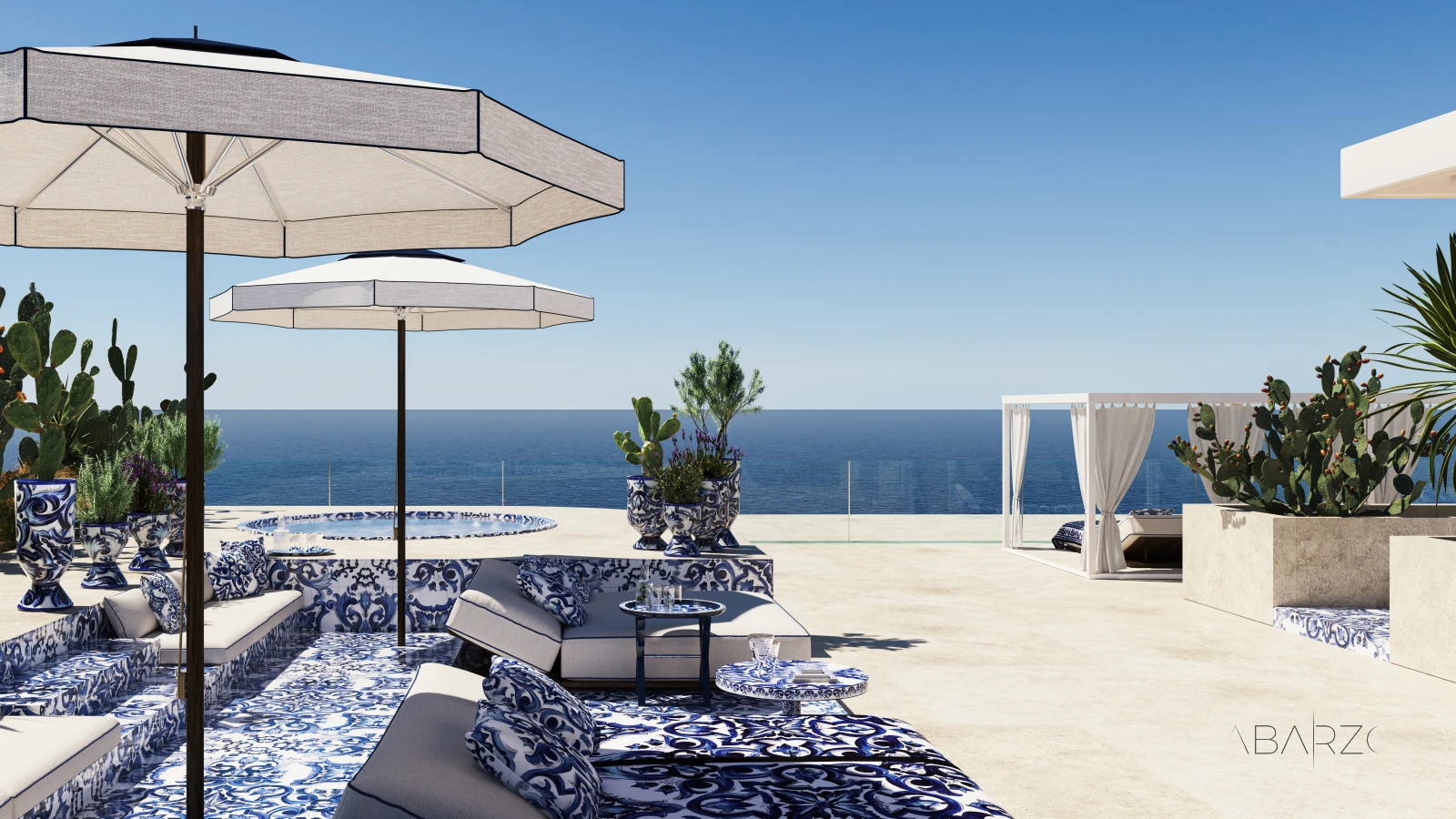 Residencias de Dolce&Gabbana en la Milla de Oro de Marbella — interior, Golden Mile, Marbella (7 of 12)