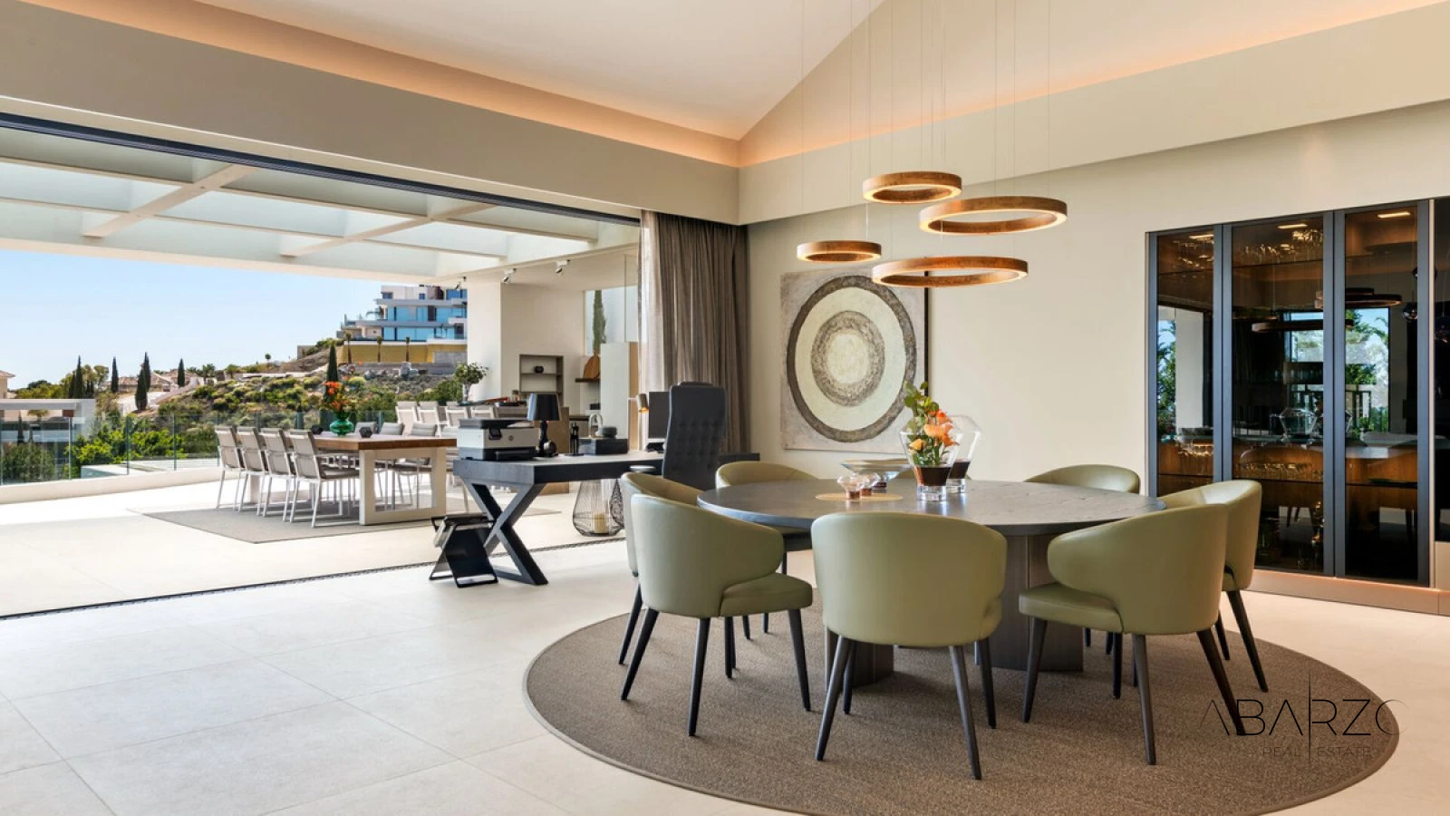 Luxury 5-Bedroom Villa with Golf Course Views in Los Flamingos, Benahavis — interior, Los Flamingos, Benahavís (6 of 49)