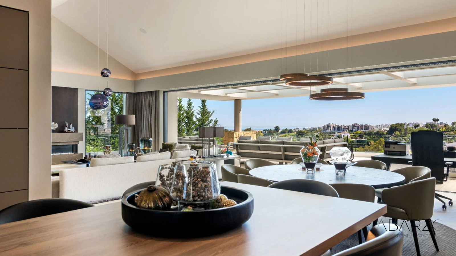 Luxury 5-Bedroom Villa with Golf Course Views in Los Flamingos, Benahavis — interior, Los Flamingos, Benahavís (12 of 49)