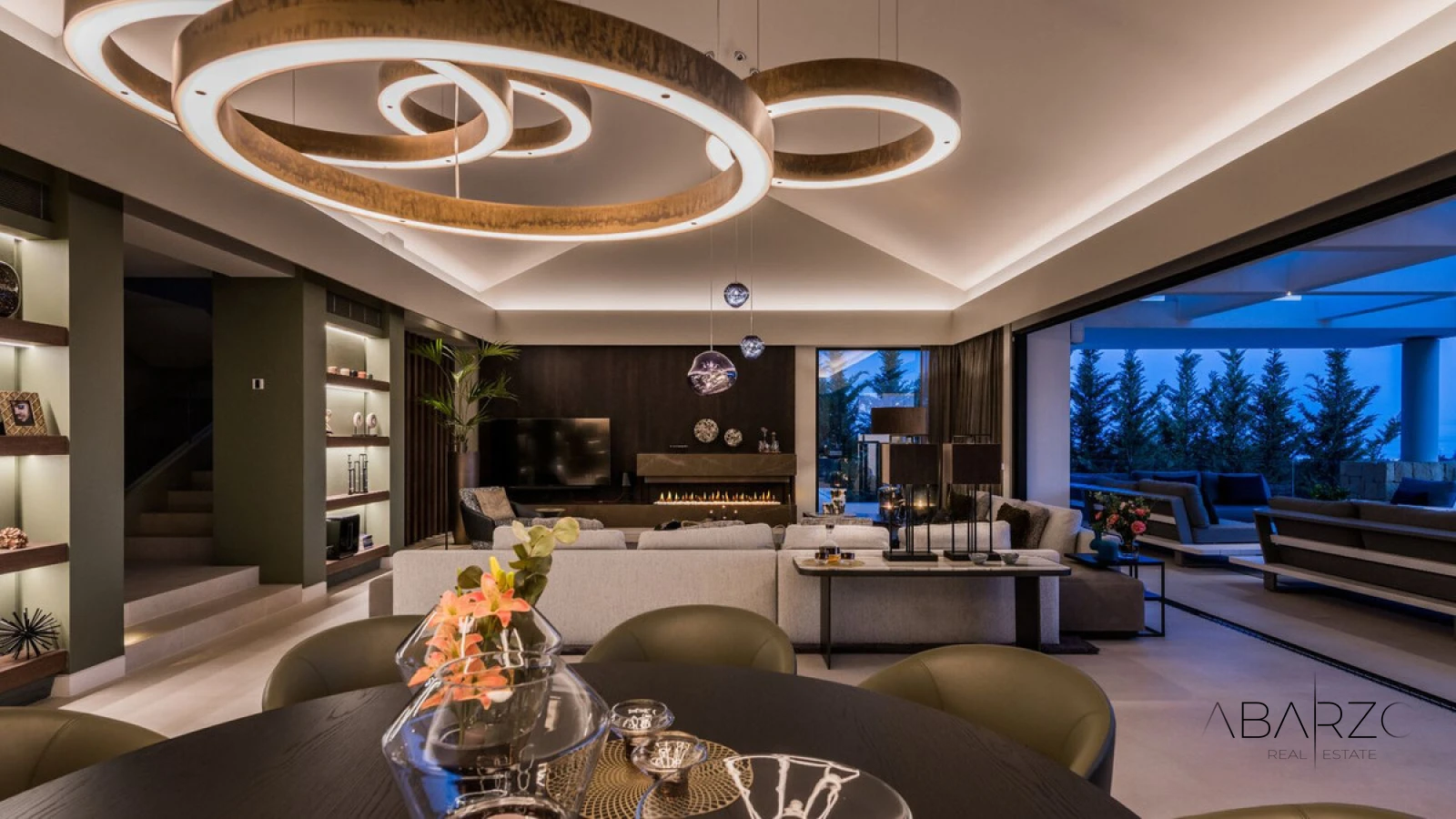 Luxury 5-Bedroom Villa with Golf Course Views in Los Flamingos, Benahavis — interior, Los Flamingos, Benahavís (45 of 49)