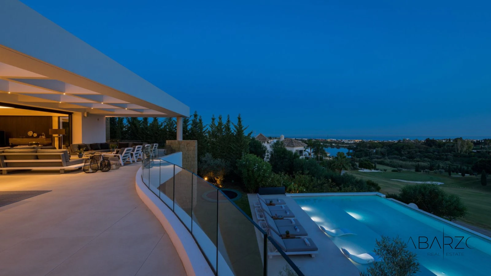Luxury 5-Bedroom Villa with Golf Course Views in Los Flamingos, Benahavis — interior, Los Flamingos, Benahavís (49 of 49)