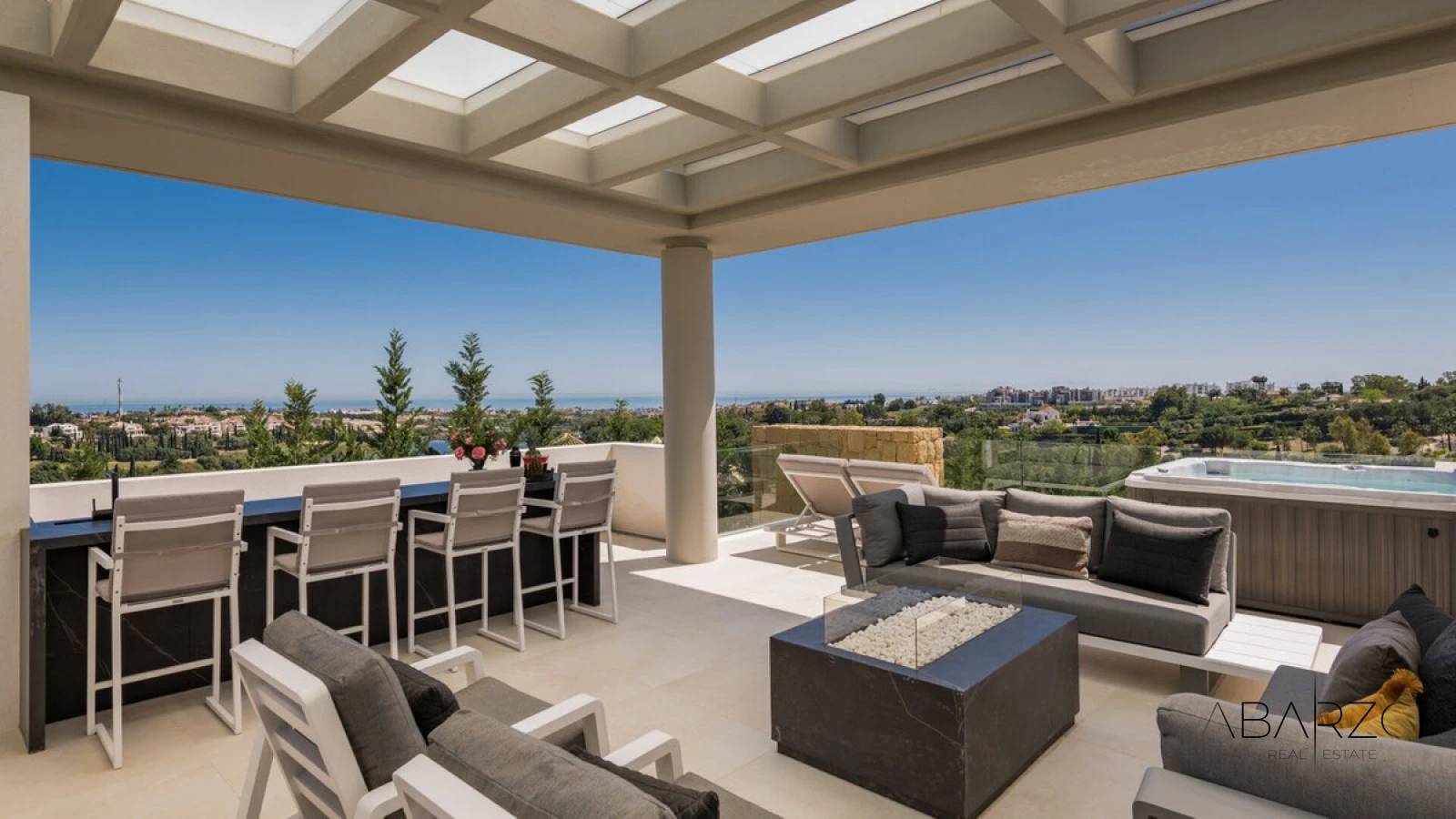 Luxury 5-Bedroom Villa with Golf Course Views in Los Flamingos, Benahavis — interior, Los Flamingos, Benahavís (3 of 49)