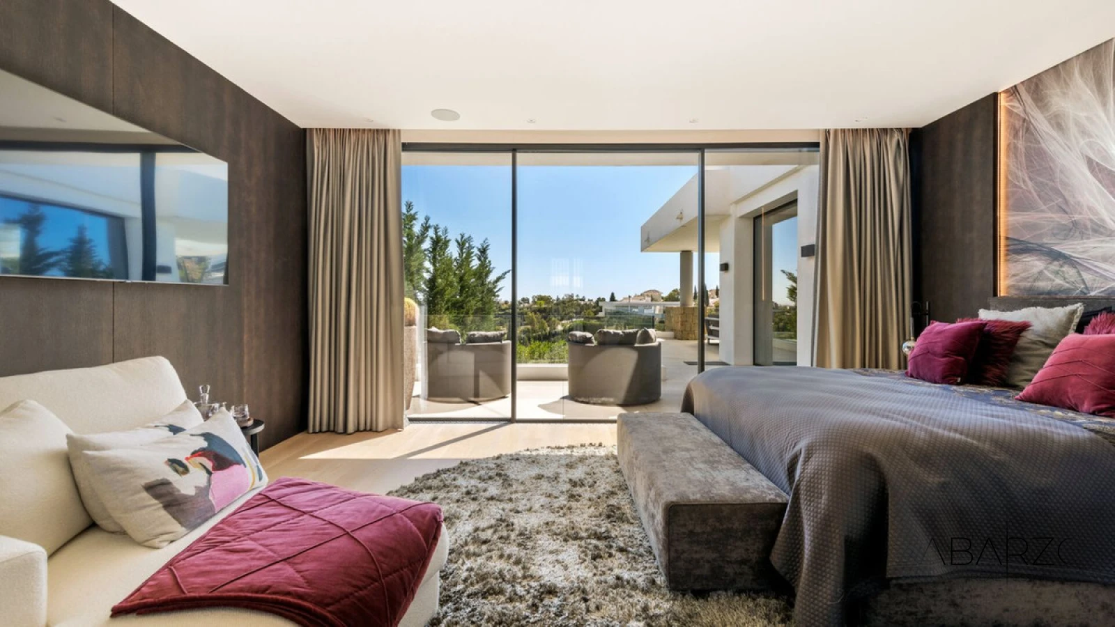 Luxury 5-Bedroom Villa with Golf Course Views in Los Flamingos, Benahavis — interior, Los Flamingos, Benahavís (13 of 49)