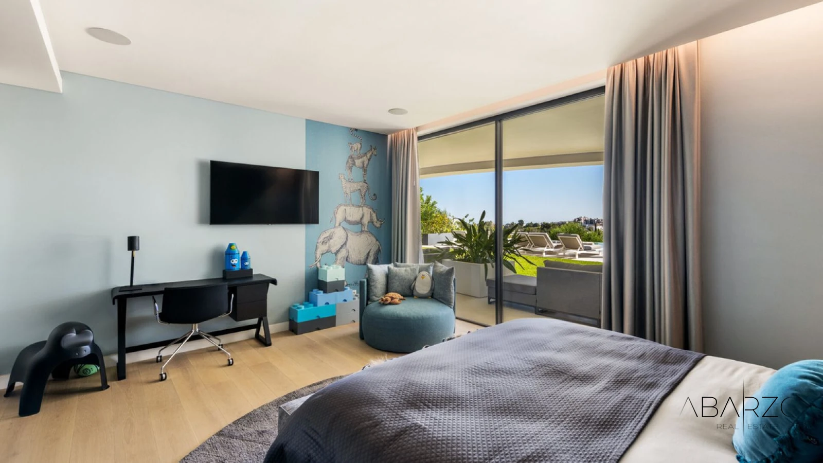 Luxury 5-Bedroom Villa with Golf Course Views in Los Flamingos, Benahavis — interior, Los Flamingos, Benahavís (27 of 49)