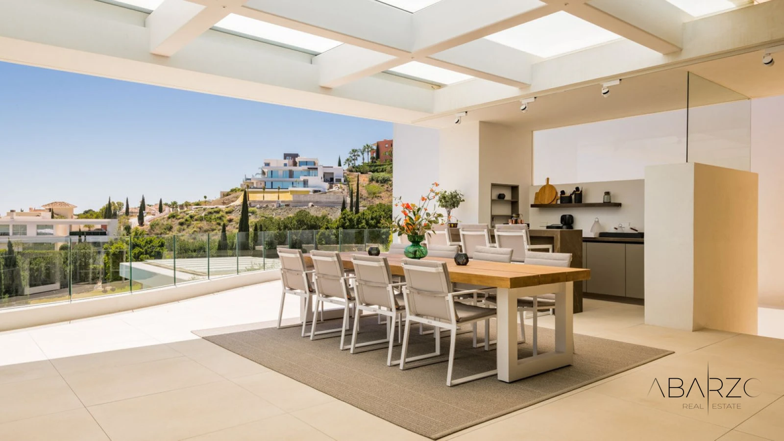 Luxury 5-Bedroom Villa with Golf Course Views in Los Flamingos, Benahavis — interior, Los Flamingos, Benahavís (10 of 49)