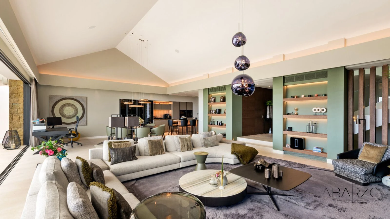 Luxury 5-Bedroom Villa with Golf Course Views in Los Flamingos, Benahavis — interior, Los Flamingos, Benahavís (8 of 49)