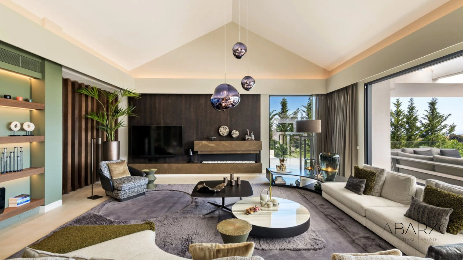 Luxury 5-Bedroom Villa with Golf Course Views in Los Flamingos, Benahavis — interior, Los Flamingos, Benahavís (7 of 49)