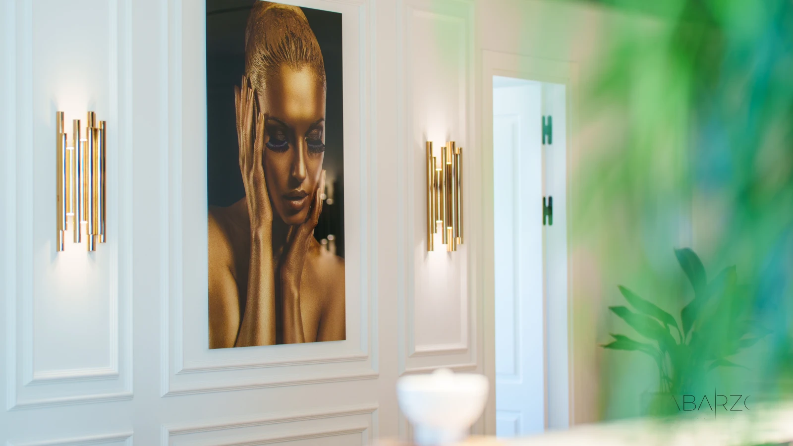 Duplex penthouse in Nueva Andalucia Marbella with private pool and sea views — interior, Nueva Andalucía, Marbella (14 of 60)