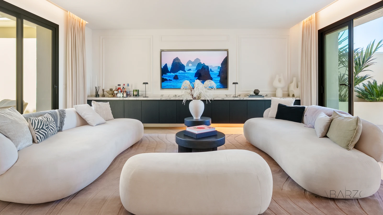 Duplex penthouse in Nueva Andalucia Marbella with private pool and sea views — interior, Nueva Andalucía, Marbella (4 of 60)