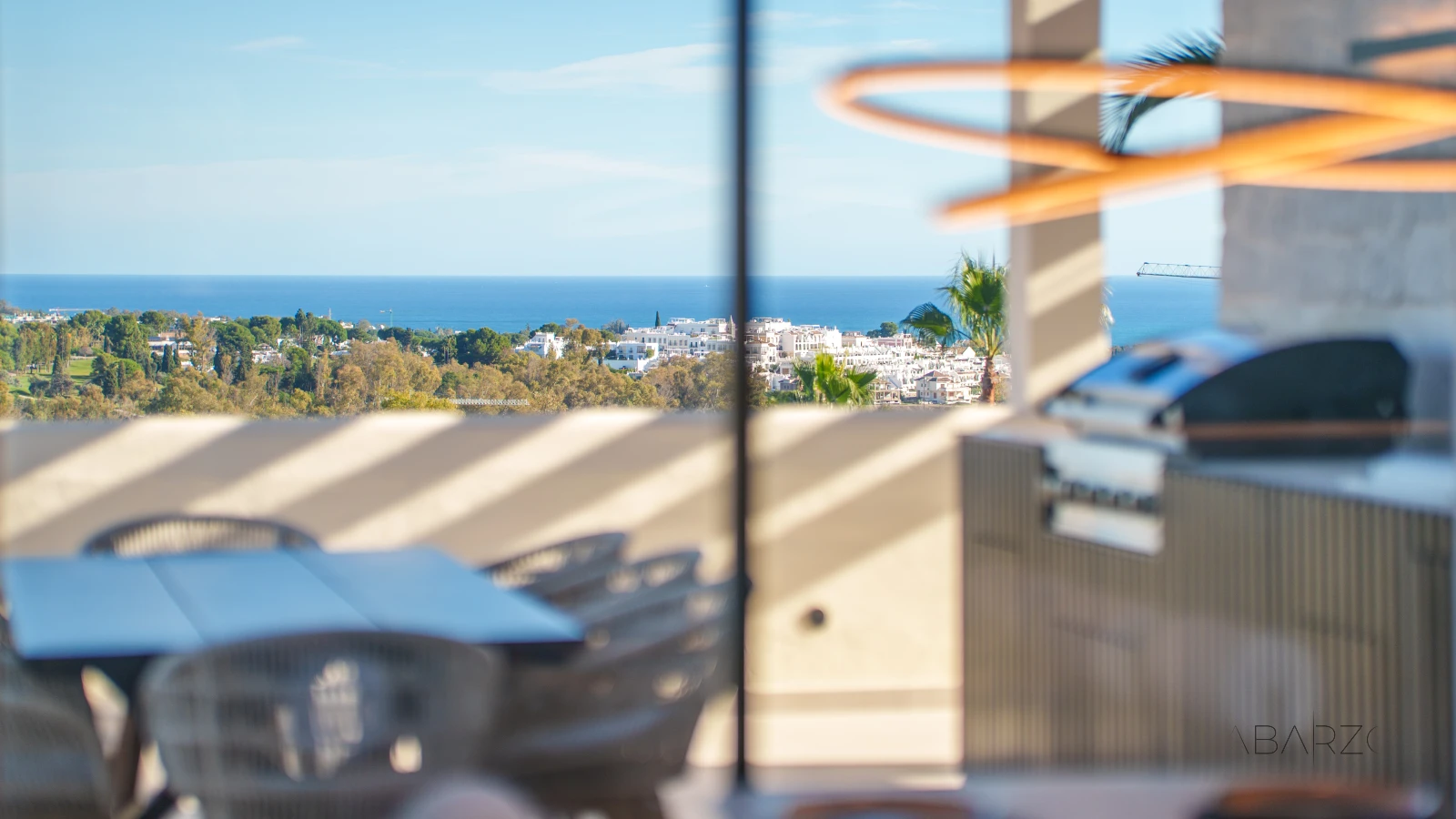 Duplex penthouse in Nueva Andalucia Marbella with private pool and sea views — interior, Nueva Andalucía, Marbella (16 of 60)