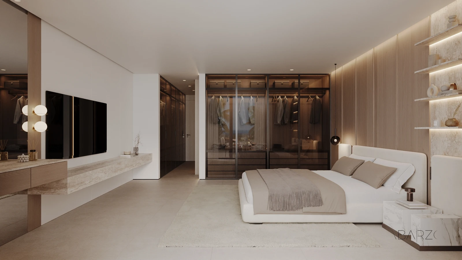 Exclusive apartments and chalets in Costa del Sol with panoramic sea views — interior, New Golden Mile, Estepona (15 of 33)