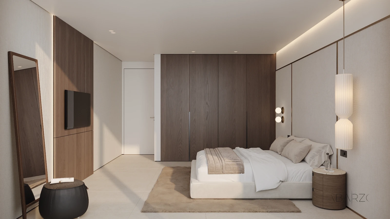 Exclusive apartments and chalets in Costa del Sol with panoramic sea views — interior, New Golden Mile, Estepona (7 of 33)