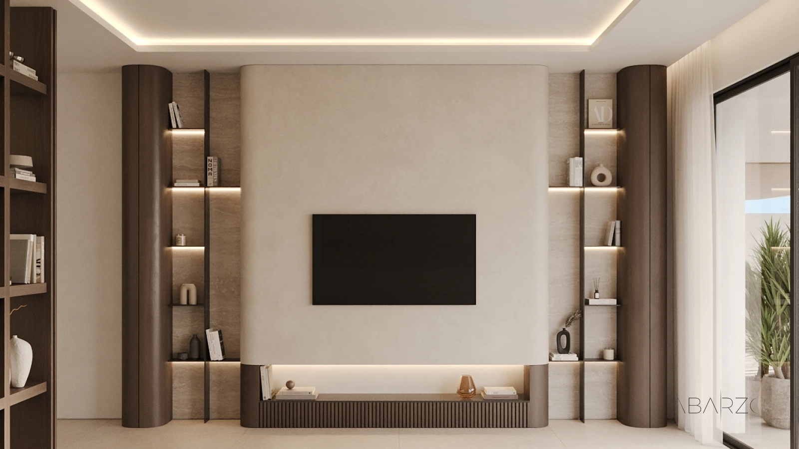 Exclusive apartments and chalets in Costa del Sol with panoramic sea views — interior, New Golden Mile, Estepona (11 of 33)