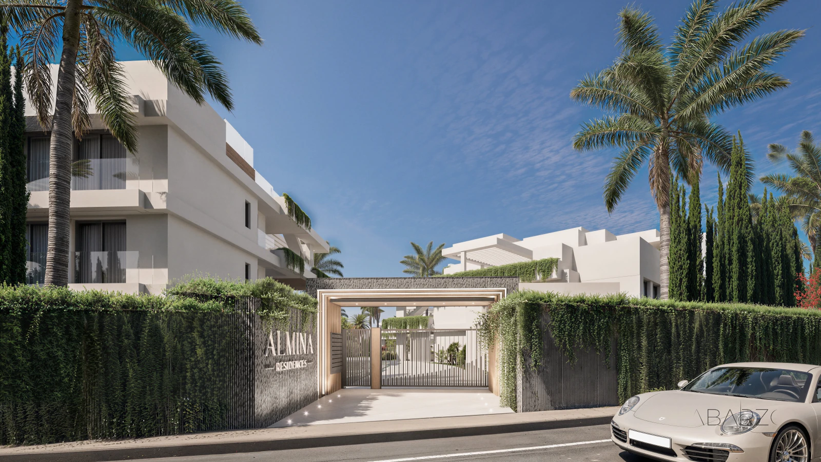 Exclusive apartments and chalets in Costa del Sol with panoramic sea views — interior, New Golden Mile, Estepona (31 of 33)