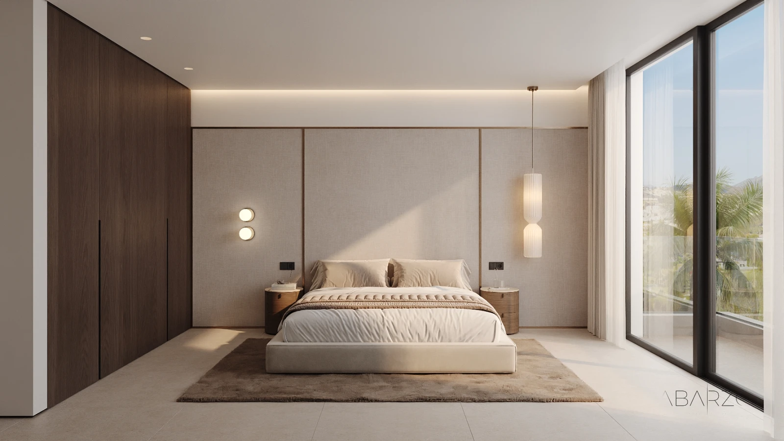 Exclusive apartments and chalets in Costa del Sol with panoramic sea views — interior, New Golden Mile, Estepona (5 of 33)
