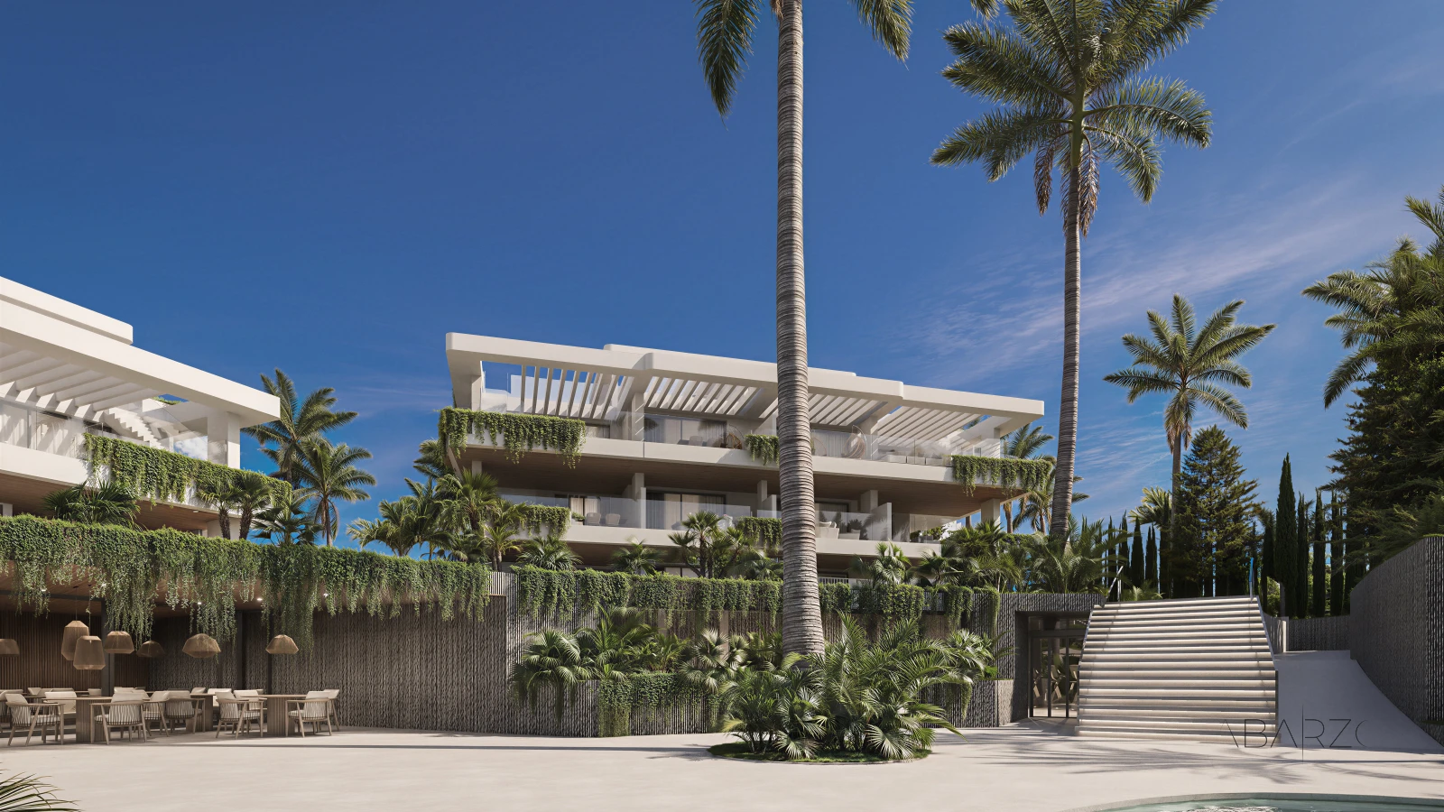 Exclusive apartments and chalets in Costa del Sol with panoramic sea views — interior, New Golden Mile, Estepona (25 of 33)