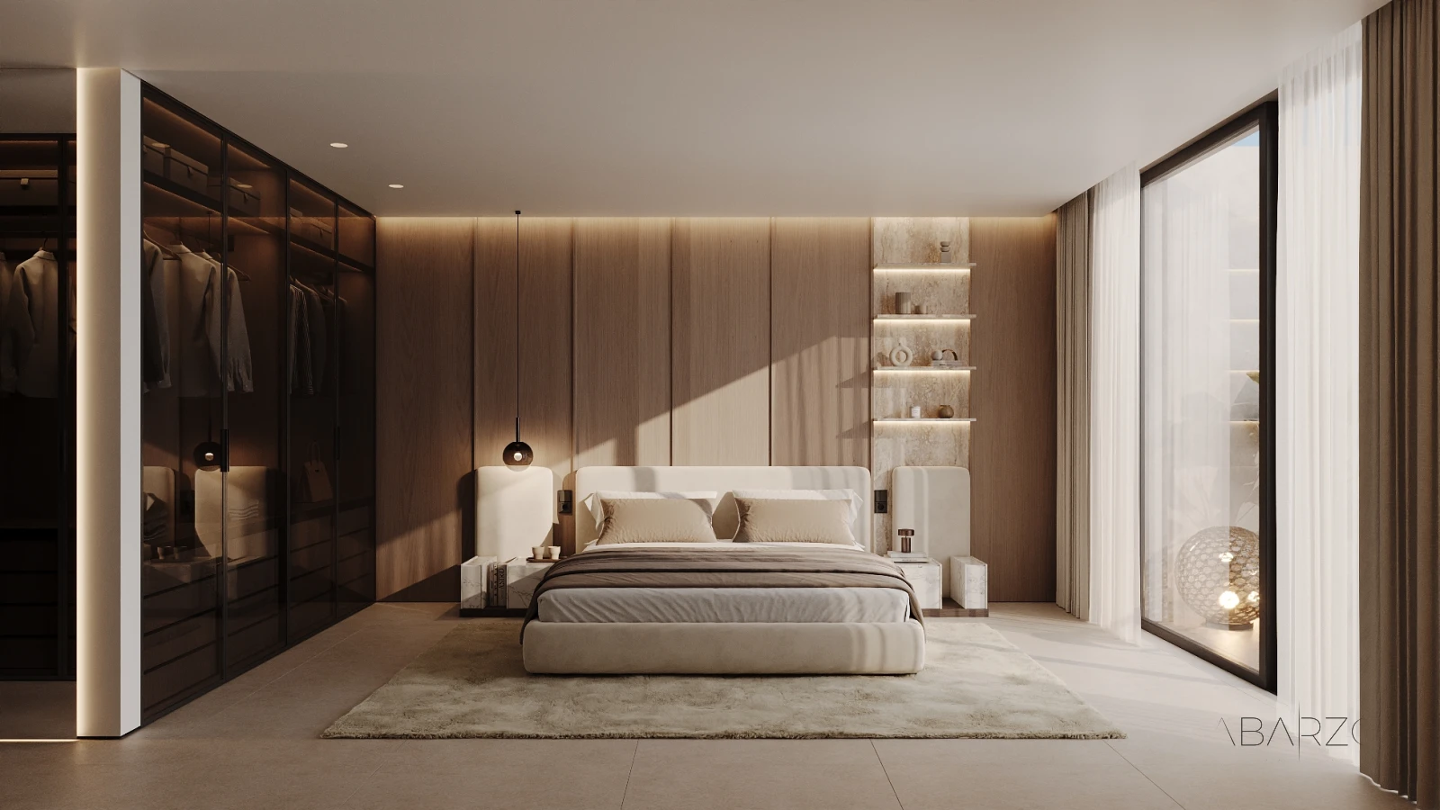 Exclusive apartments and chalets in Costa del Sol with panoramic sea views — interior, New Golden Mile, Estepona (12 of 33)