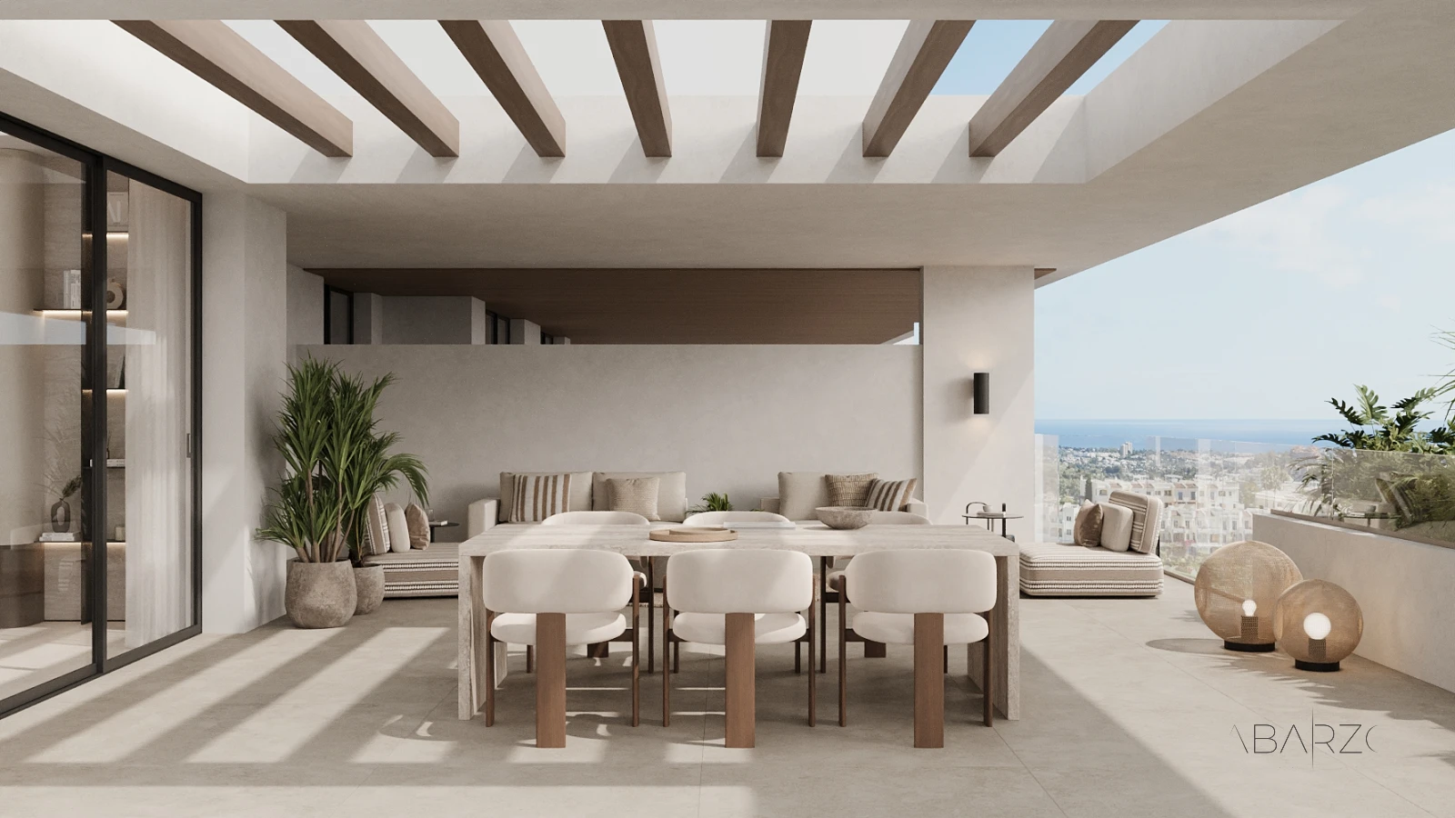 Exclusive apartments and chalets in Costa del Sol with panoramic sea views — interior, New Golden Mile, Estepona (18 of 33)
