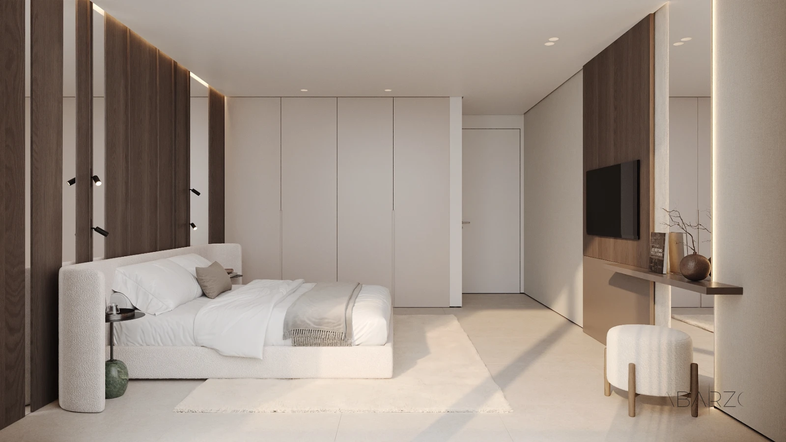 Exclusive apartments and chalets in Costa del Sol with panoramic sea views — interior, New Golden Mile, Estepona (9 of 33)