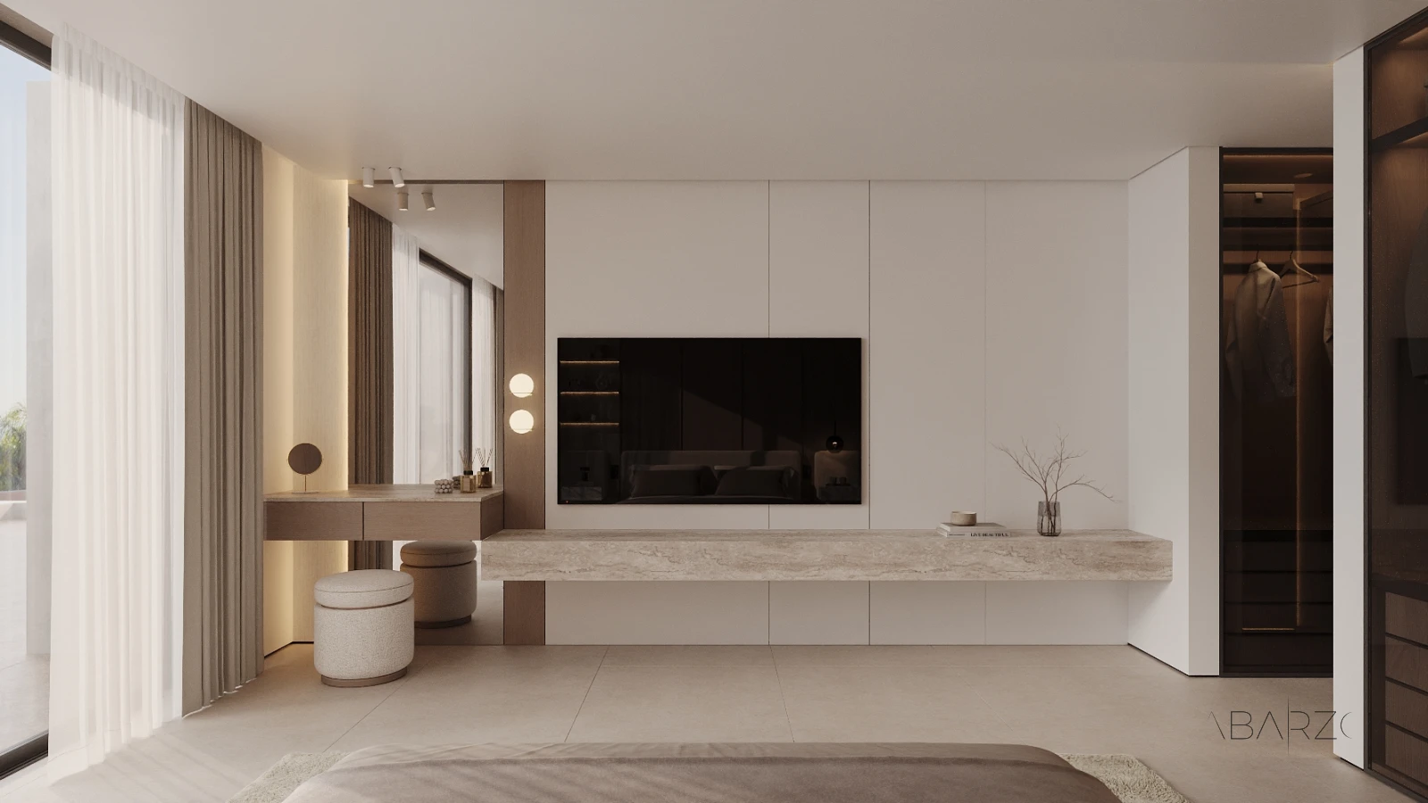 Exclusive apartments and chalets in Costa del Sol with panoramic sea views — interior, New Golden Mile, Estepona (14 of 33)
