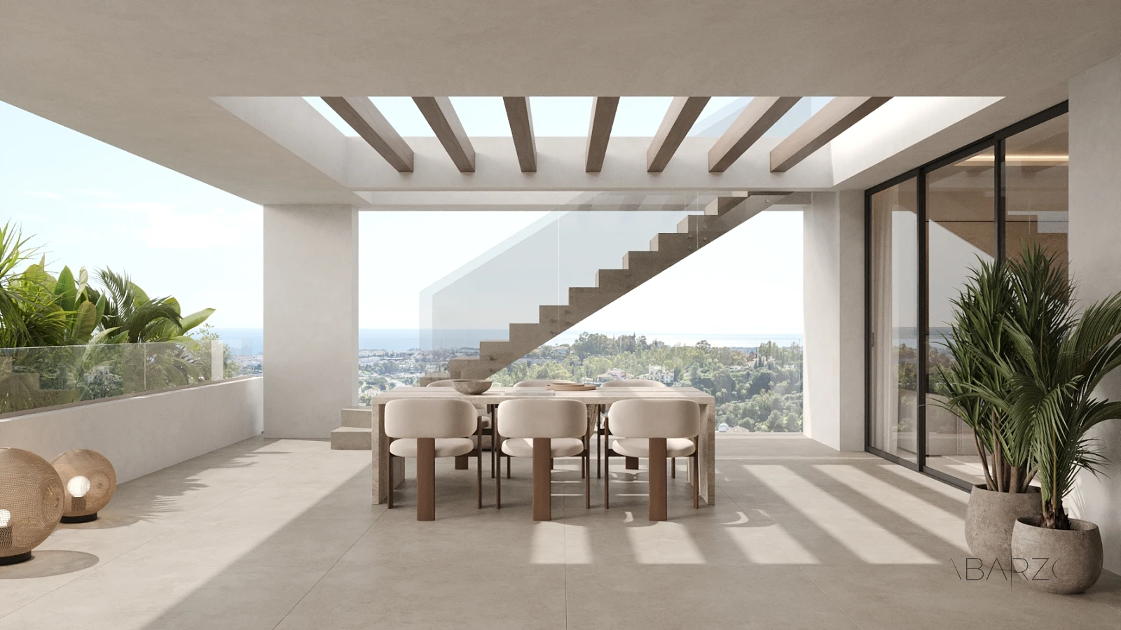 Exclusive apartments and chalets in Costa del Sol with panoramic sea views — interior, New Golden Mile, Estepona (16 of 33)