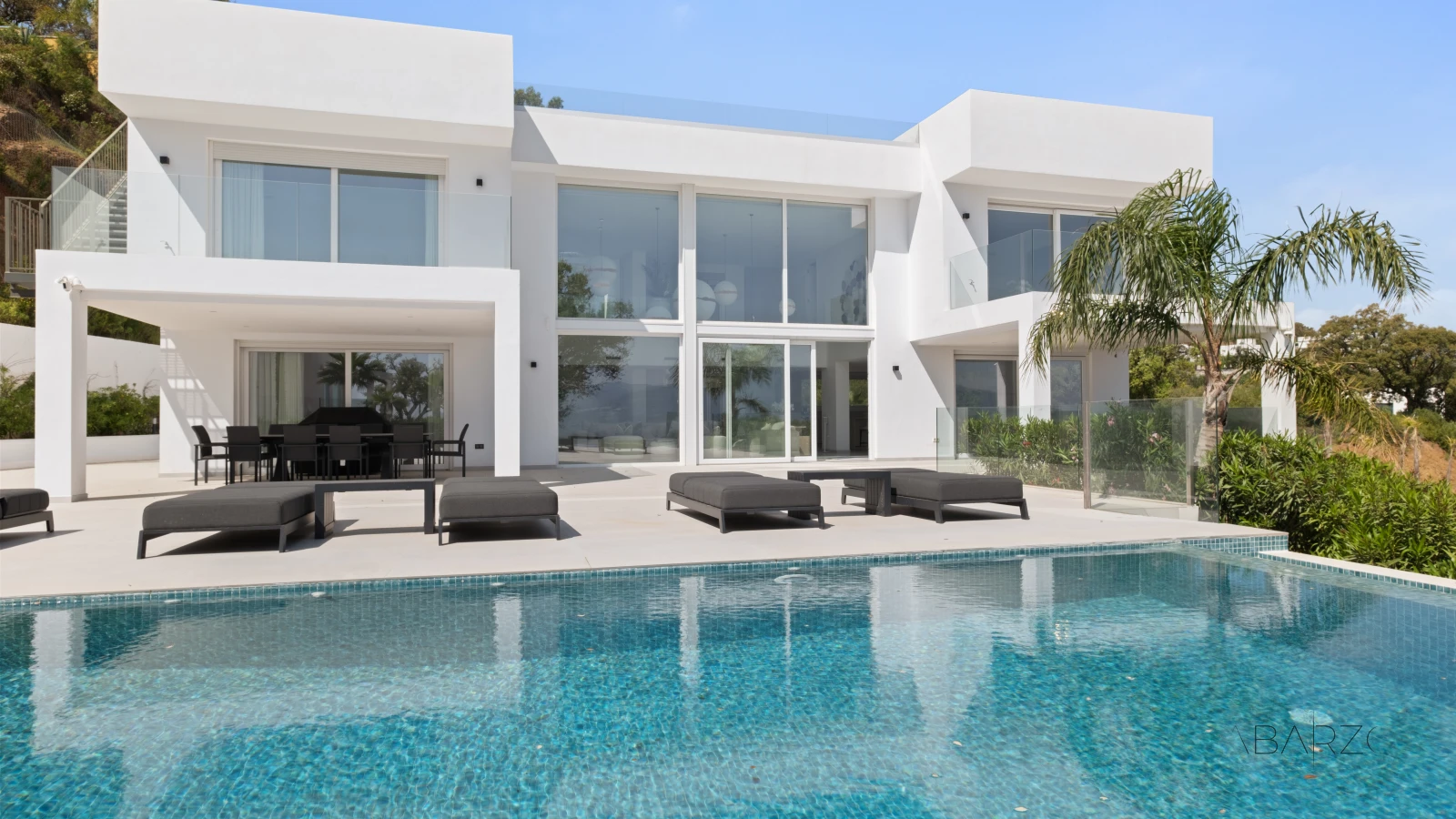 Luxury Villa in La Mairena with Private Elevator and Panoramic Views — interior, Marbella (52 of 73)