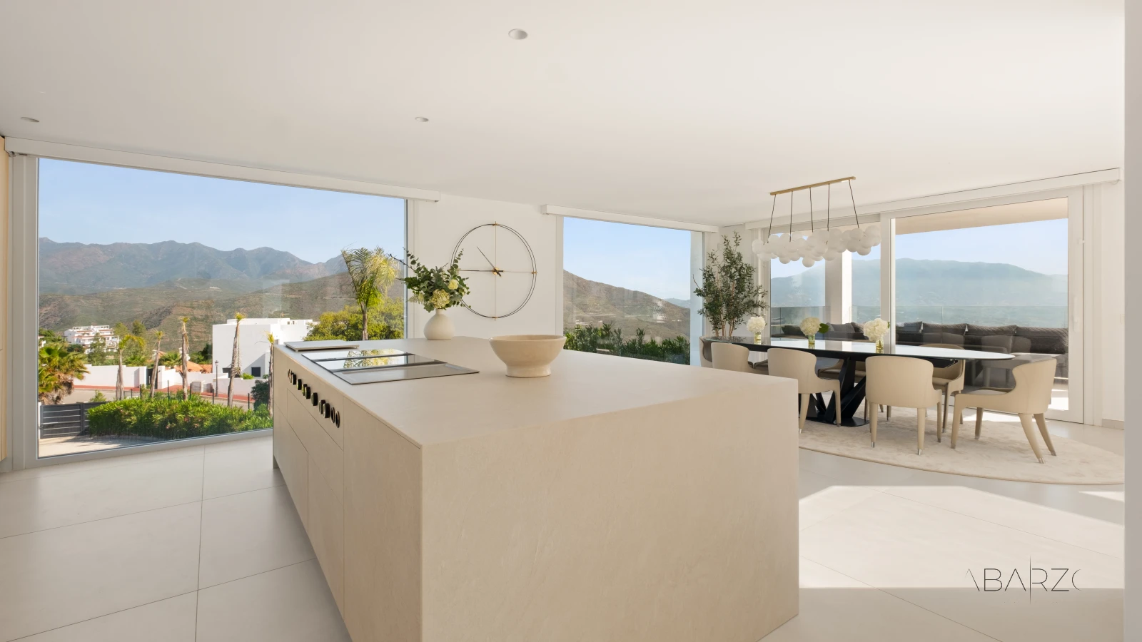 Luxury Villa in La Mairena with Private Elevator and Panoramic Views — interior, Marbella (48 of 73)