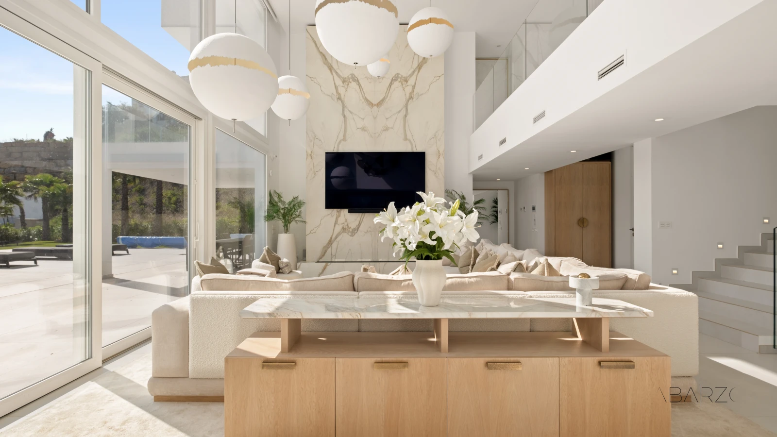 Luxury Villa in La Mairena with Private Elevator and Panoramic Views — interior, Marbella (54 of 73)