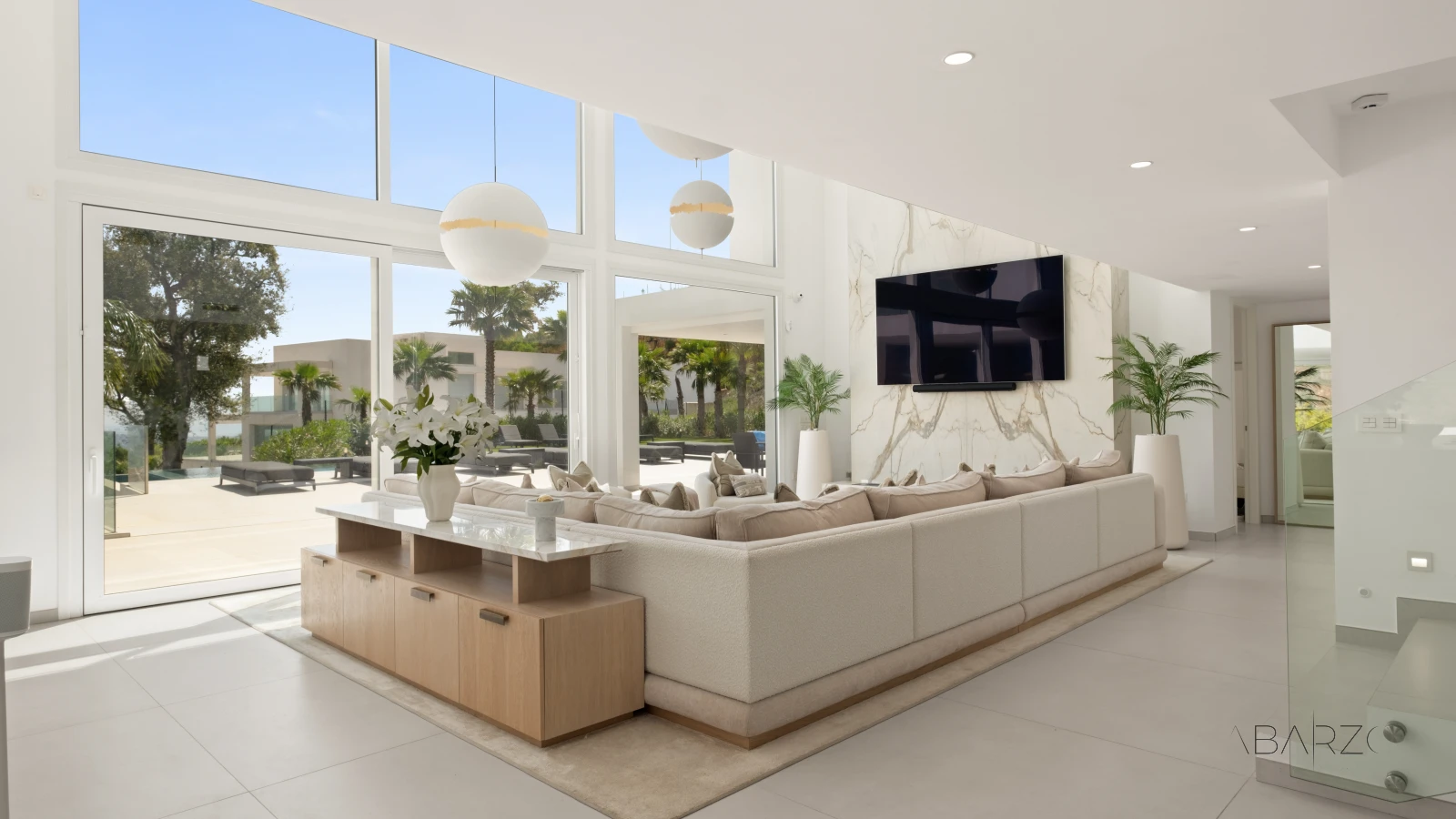 Luxury Villa in La Mairena with Private Elevator and Panoramic Views — interior, Marbella (28 of 73)