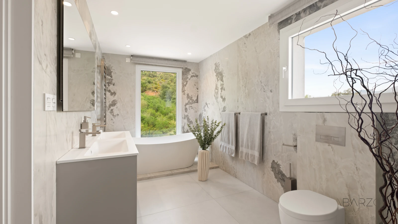 Luxury Villa in La Mairena with Private Elevator and Panoramic Views — interior, Marbella (10 of 73)