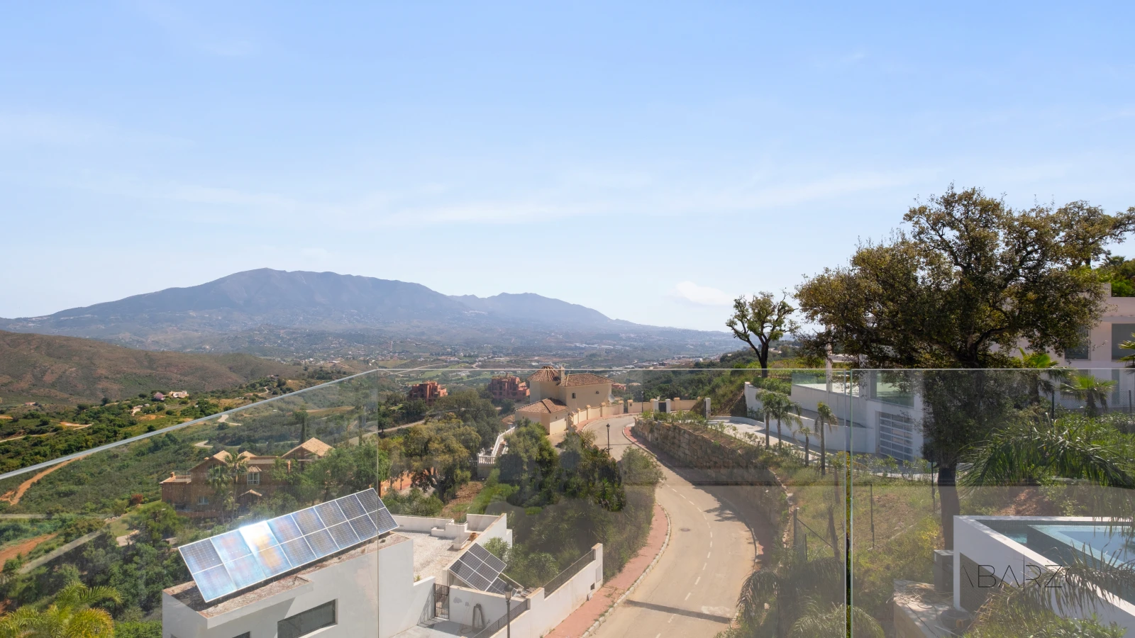 Luxury Villa in La Mairena with Private Elevator and Panoramic Views — interior, Marbella (57 of 73)