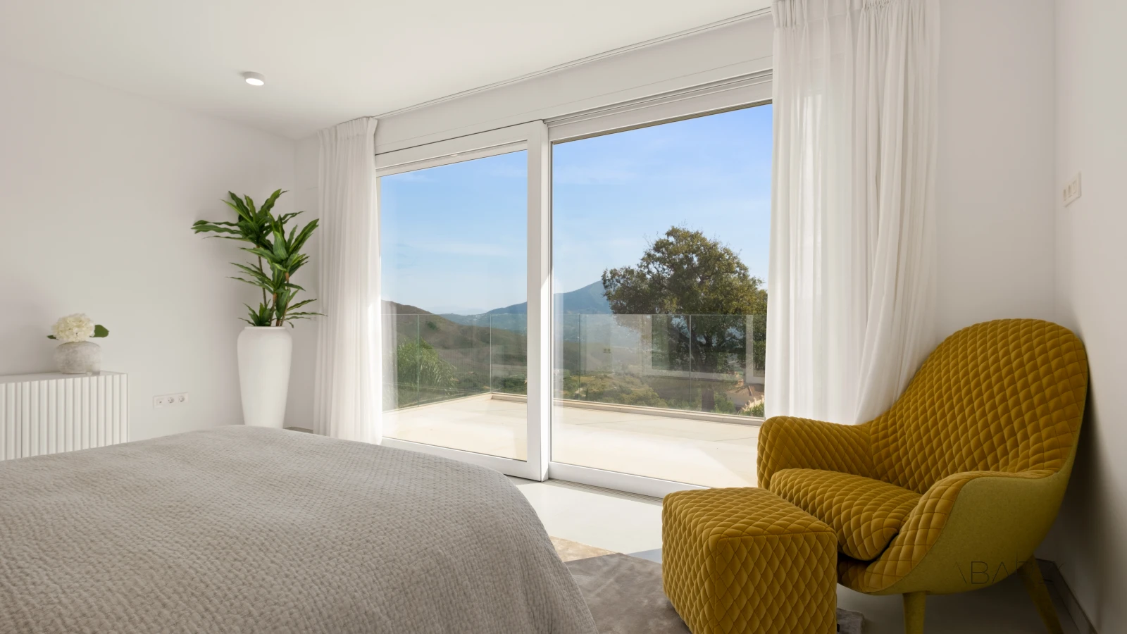 Luxury Villa in La Mairena with Private Elevator and Panoramic Views — interior, Marbella (14 of 73)