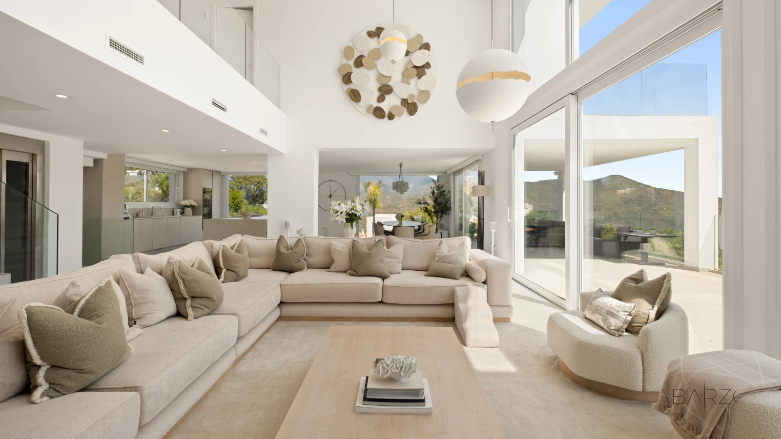 Luxury Villa in La Mairena with Private Elevator and Panoramic Views — interior, Marbella (58 of 73)