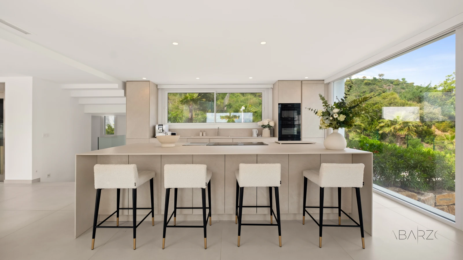 Luxury Villa in La Mairena with Private Elevator and Panoramic Views — interior, Marbella (23 of 73)