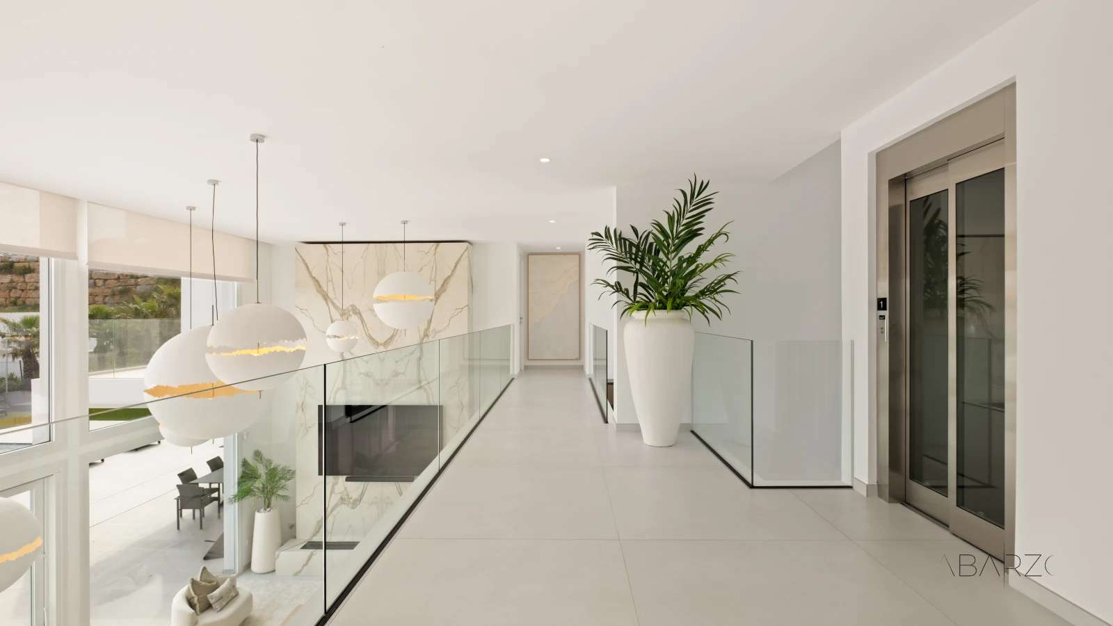 Luxury Villa in La Mairena with Private Elevator and Panoramic Views — interior, Marbella (21 of 73)