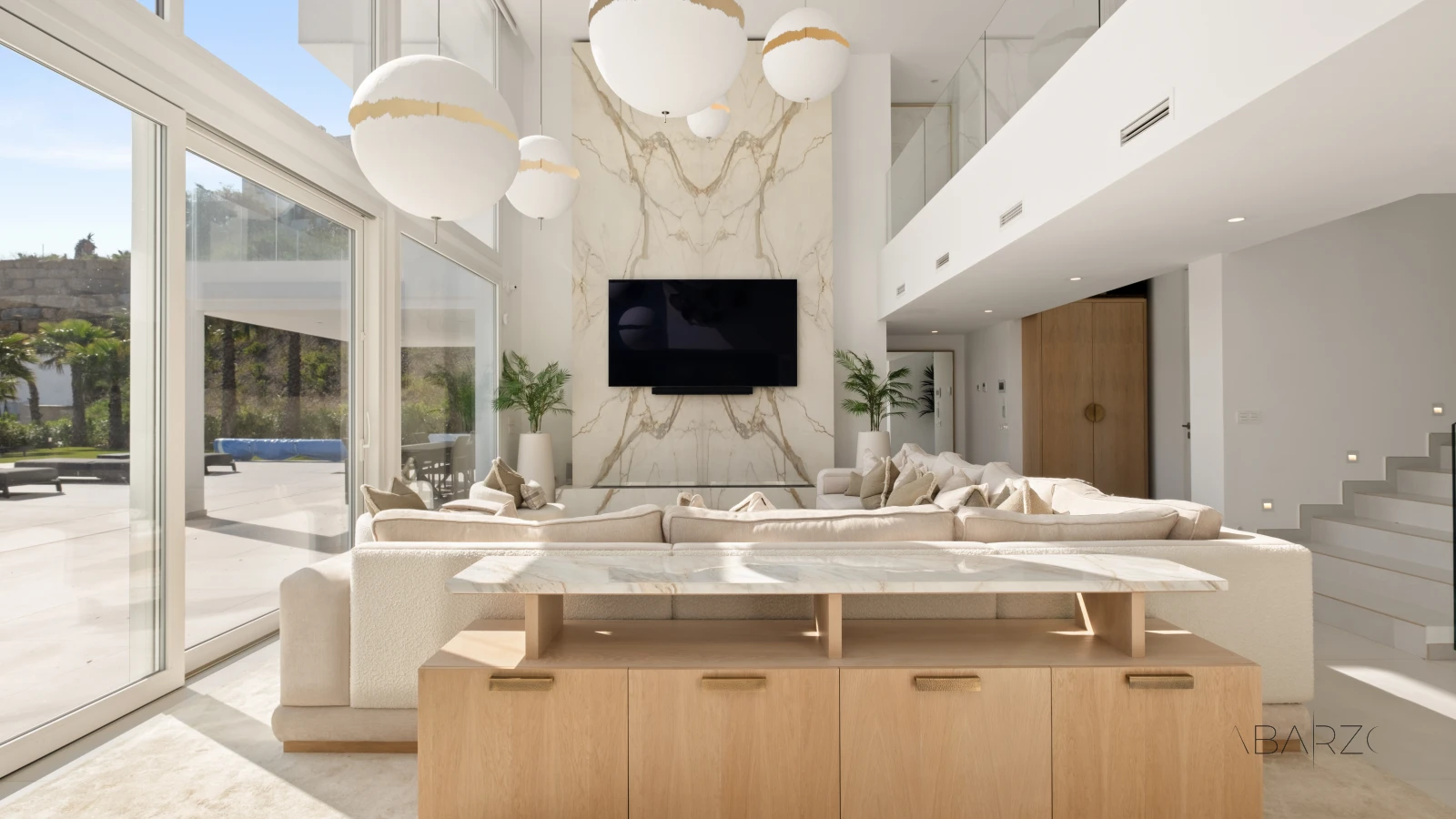 Luxury Villa in La Mairena with Private Elevator and Panoramic Views — interior, Marbella (43 of 73)