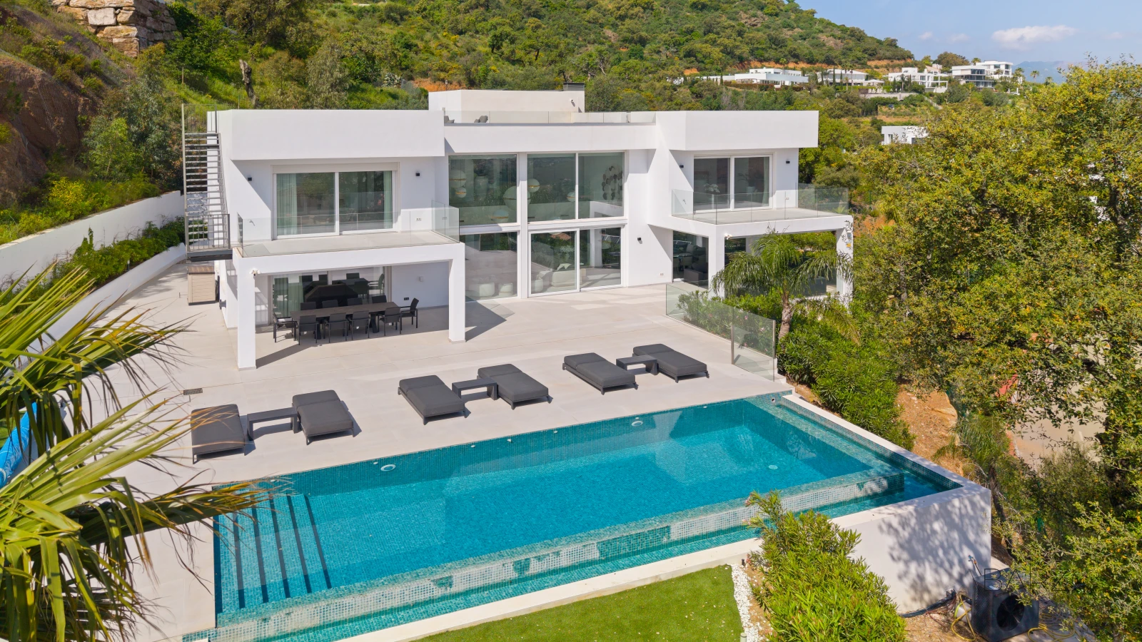 Luxury Villa in La Mairena with Private Elevator and Panoramic Views — interior, Marbella (6 of 73)